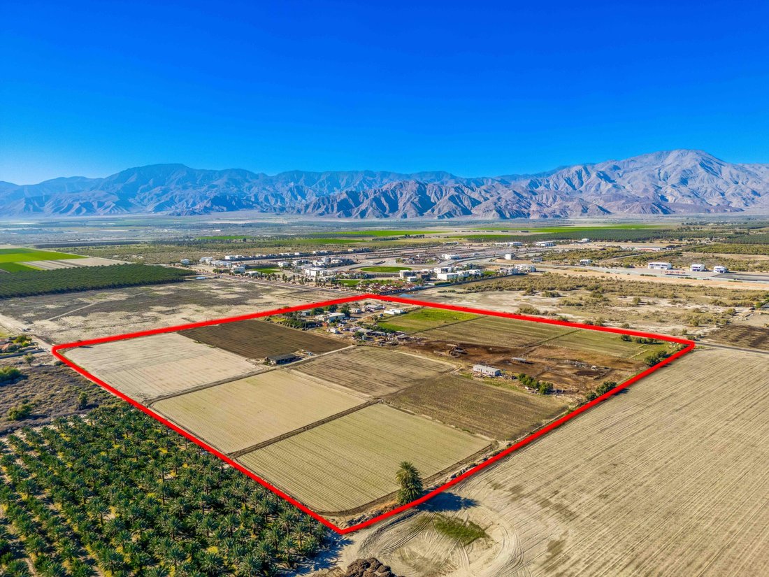 Land in Thermal, California, United States 1 - 16820522