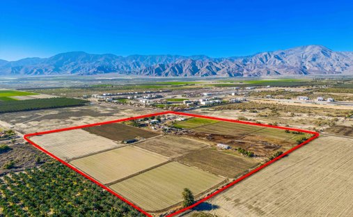 Land in Thermal, California, United States 1