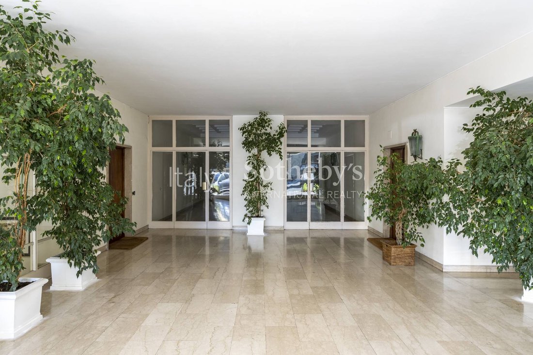 Apartment in Pinciano, Rome, Italy 3 - 16814240