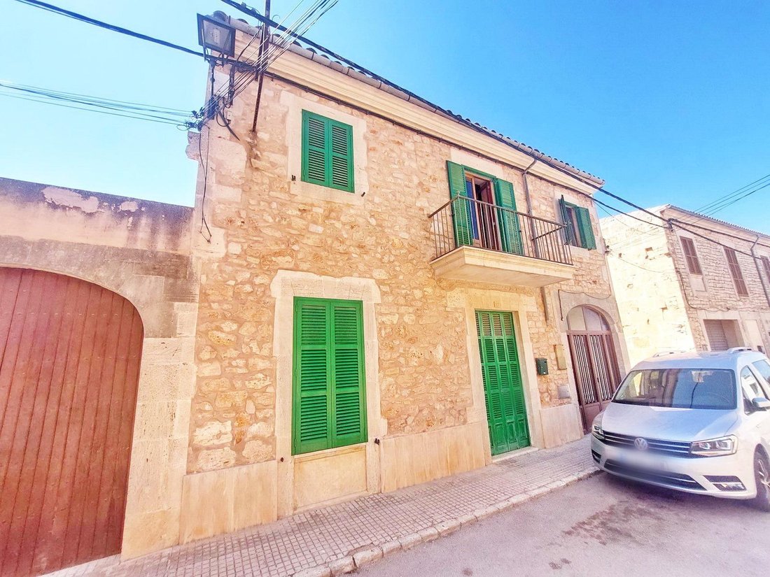 House in Santanyi, Balearic Islands, Spain 3 - 16186126