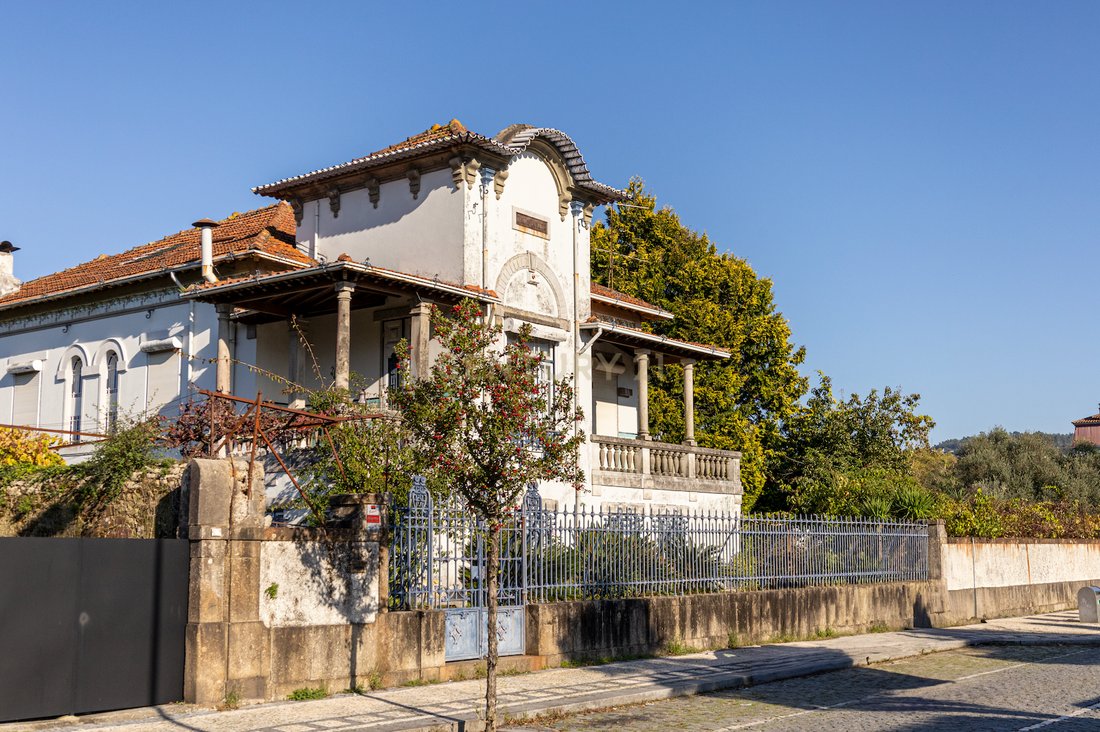 Land in Santo Tirso, Couto (Santa Cristina e Sao Miguel) e Burgaes, Porto District, Portugal 5 - 14850469