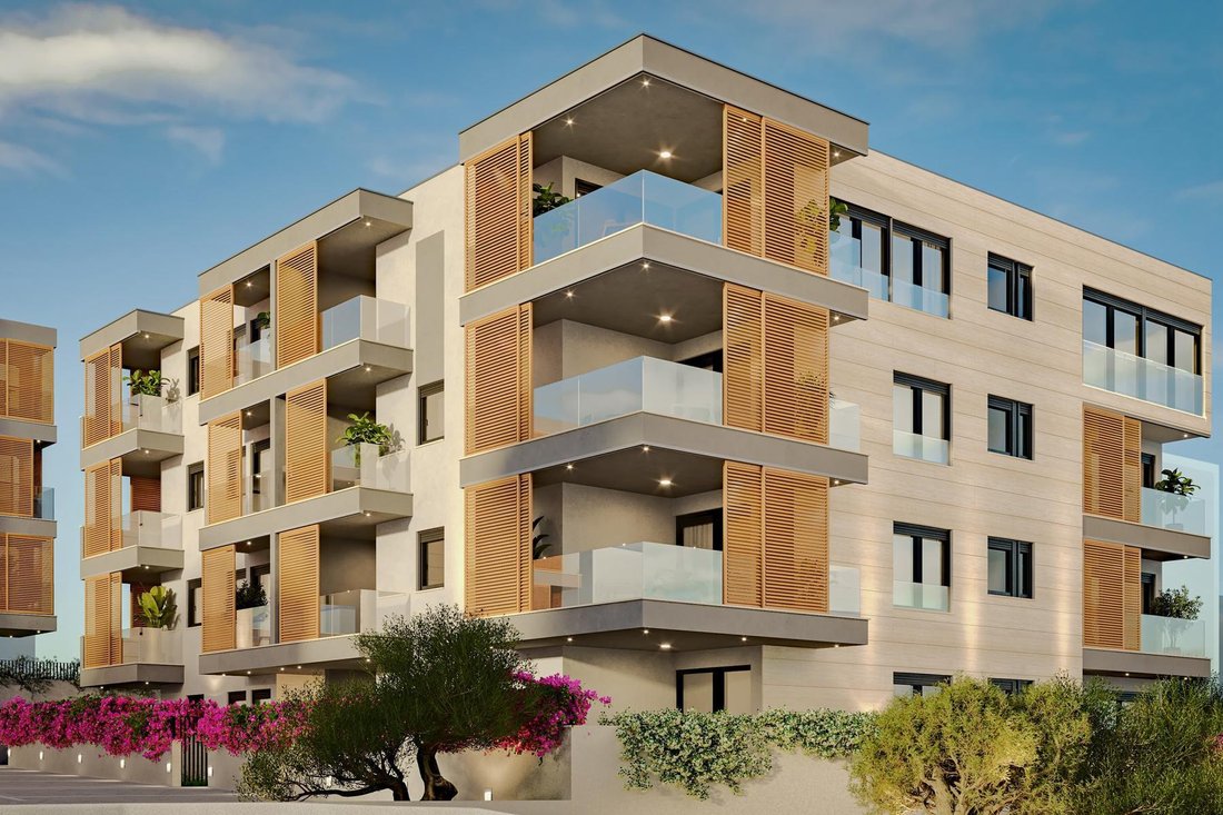 Apartment in Visoka, Split, Split-Dalmatia County 3 - 16821456