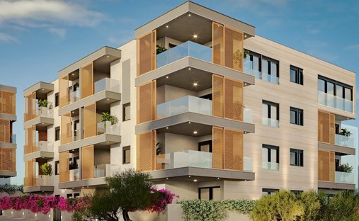 Apartamento en Visoka, Split, Split-Dalmacia 1