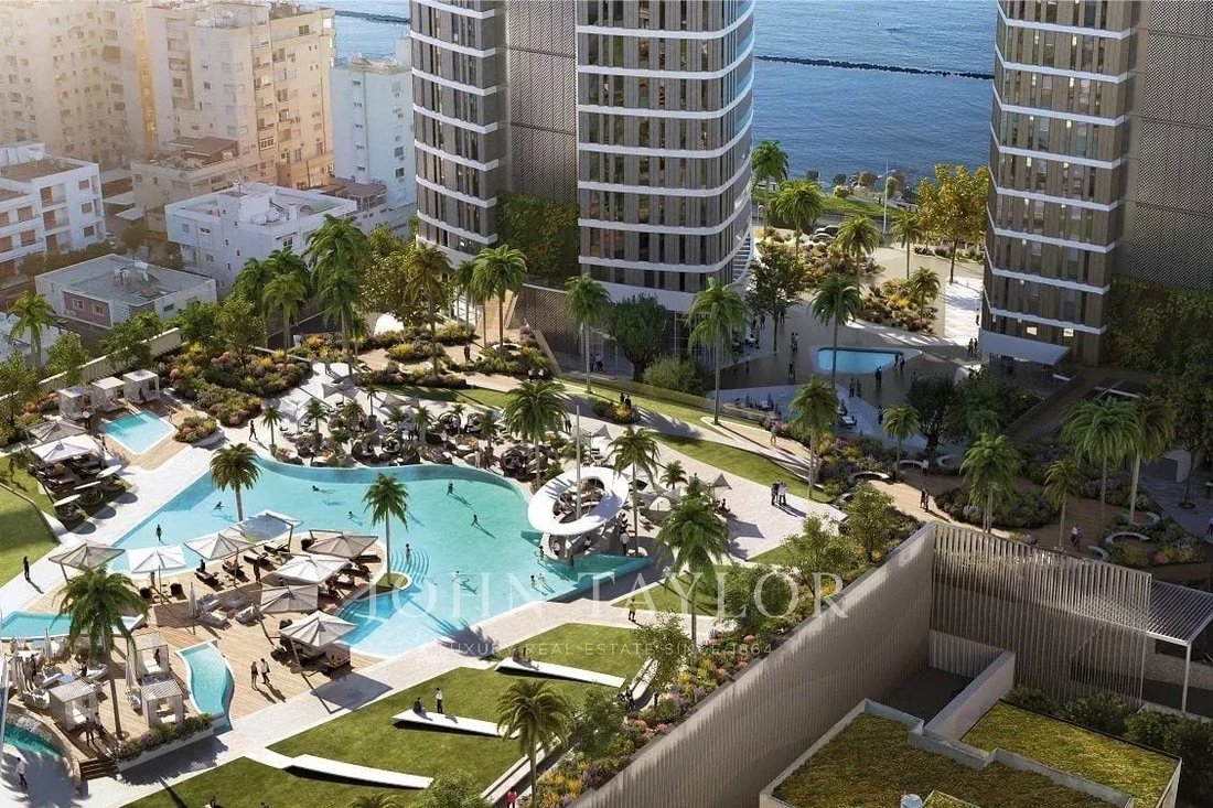 Apartment in Limassol, Limassol, Cyprus 1 - 16819522