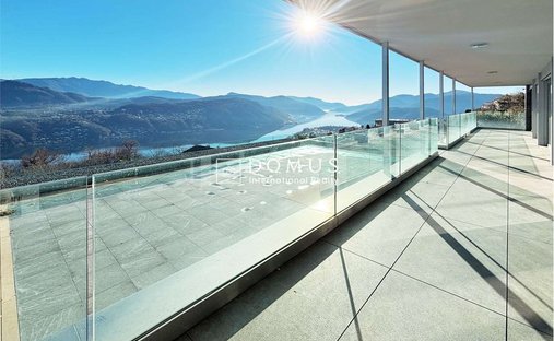 Apartment in Vernate, Ticino, Switzerland 1