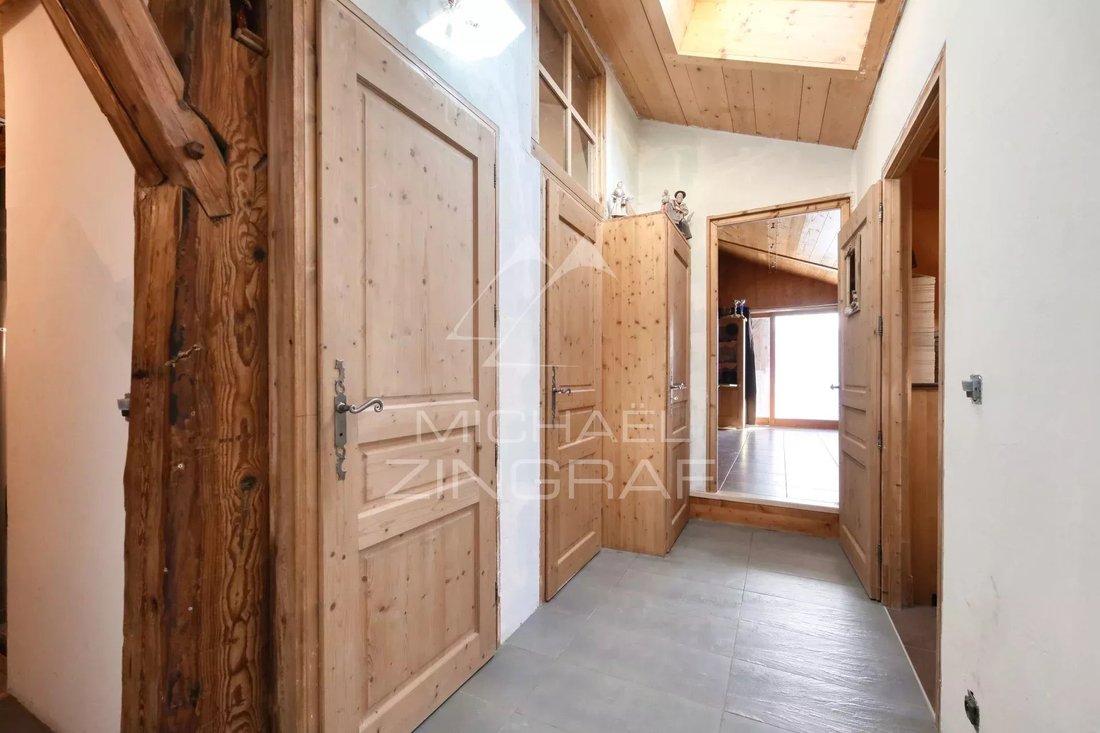 Farm Ranch in Demi-Quartier, Auvergne-Rhône-Alpes, France 4 - 16821240