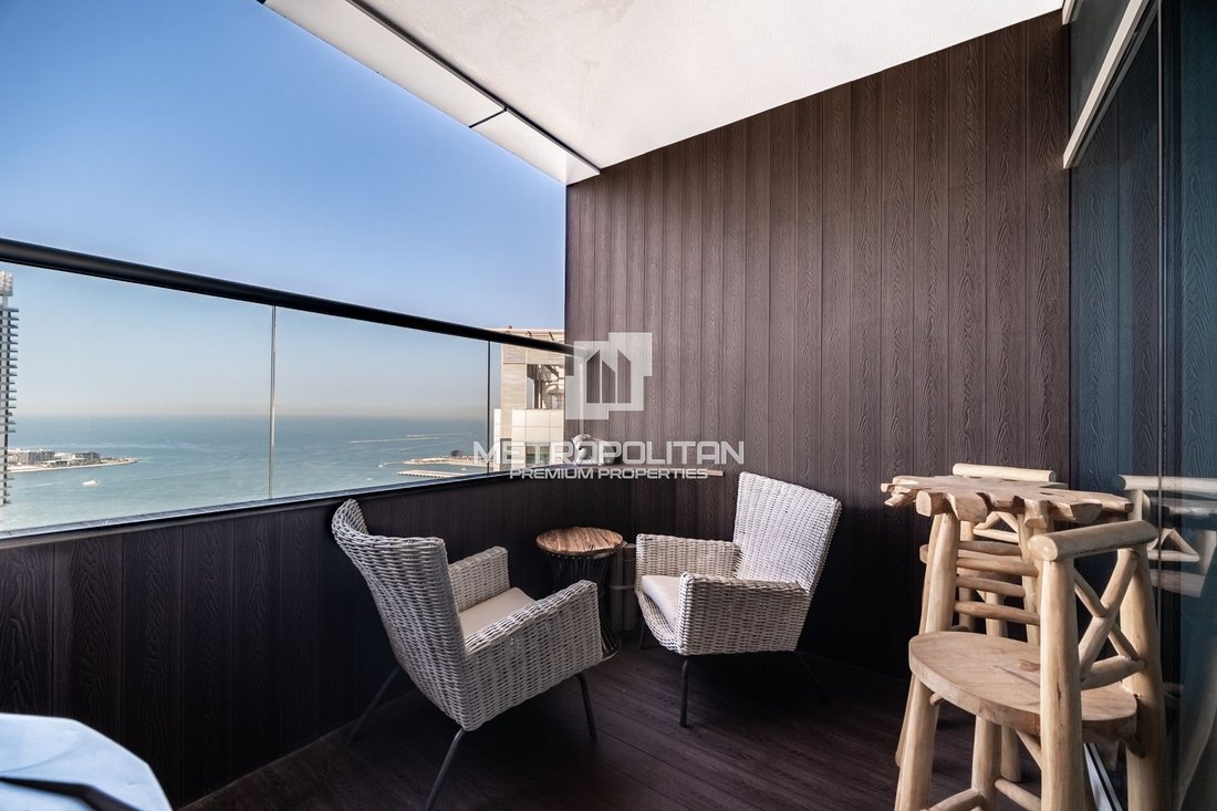 Apartment in Dubai Marina / Marsa Dubai, Dubai, United Arab Emirates 2 - 16820448