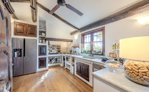 Santa Margherita Ligure 4 Room Apartment