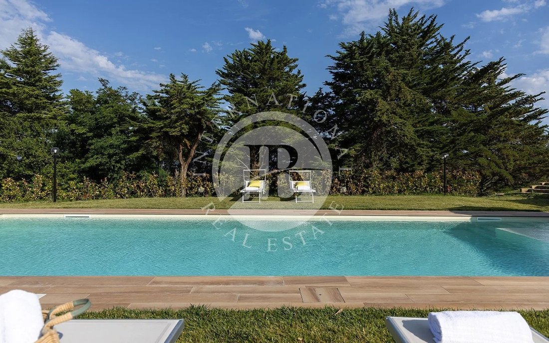 Villa in Rosignano Marittimo, Tuscany, Italy 3 - 16819974