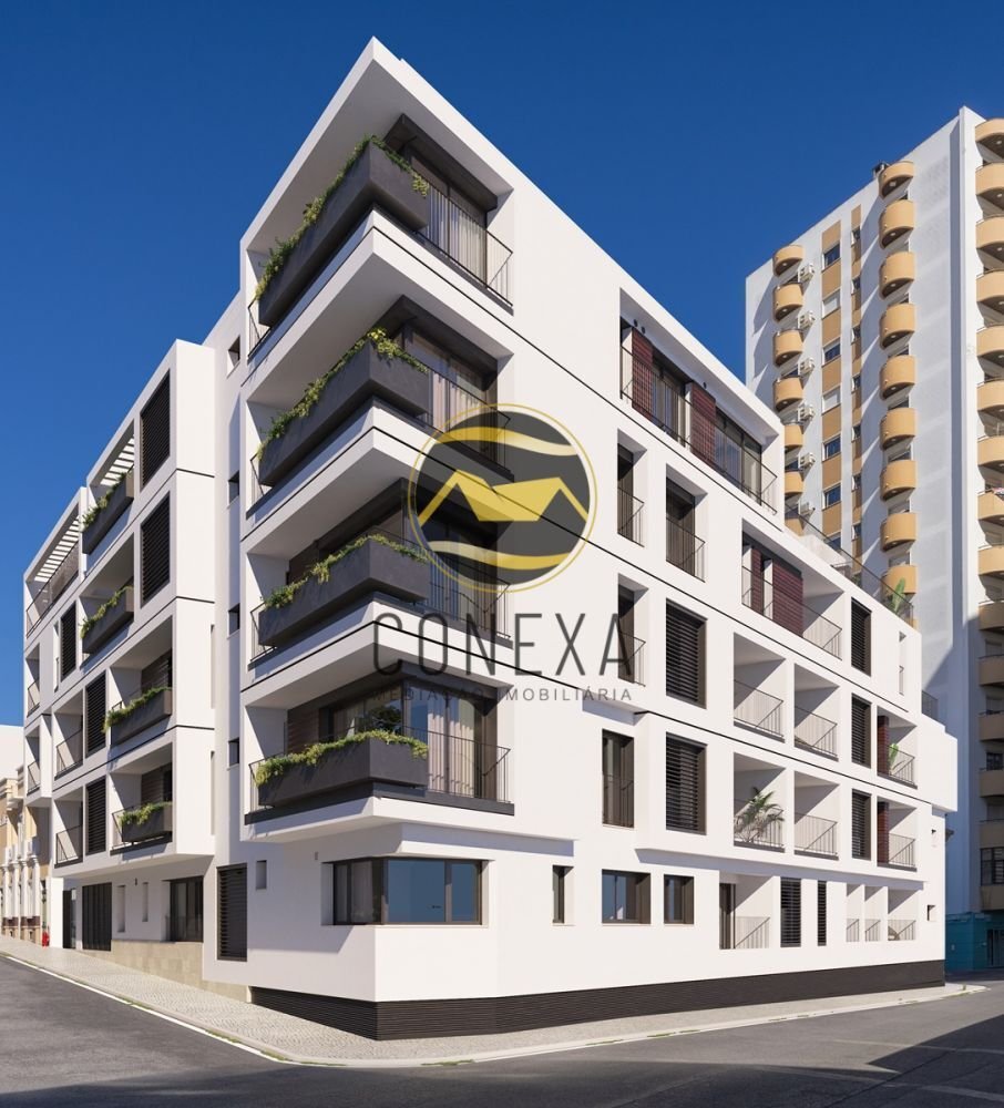 Appartement à Faro (Se et Sao Pedro), Algarve, Portugal 3 - 16819491