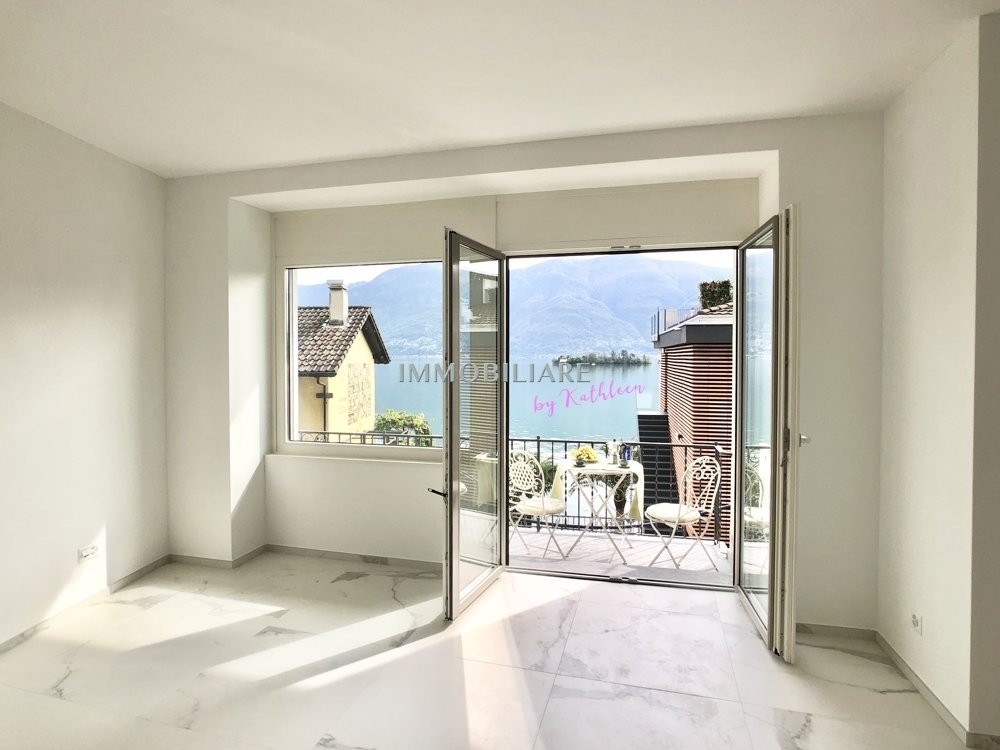 Apartment in Ronco sopra Ascona, Ticino, Switzerland 1 - 16823290