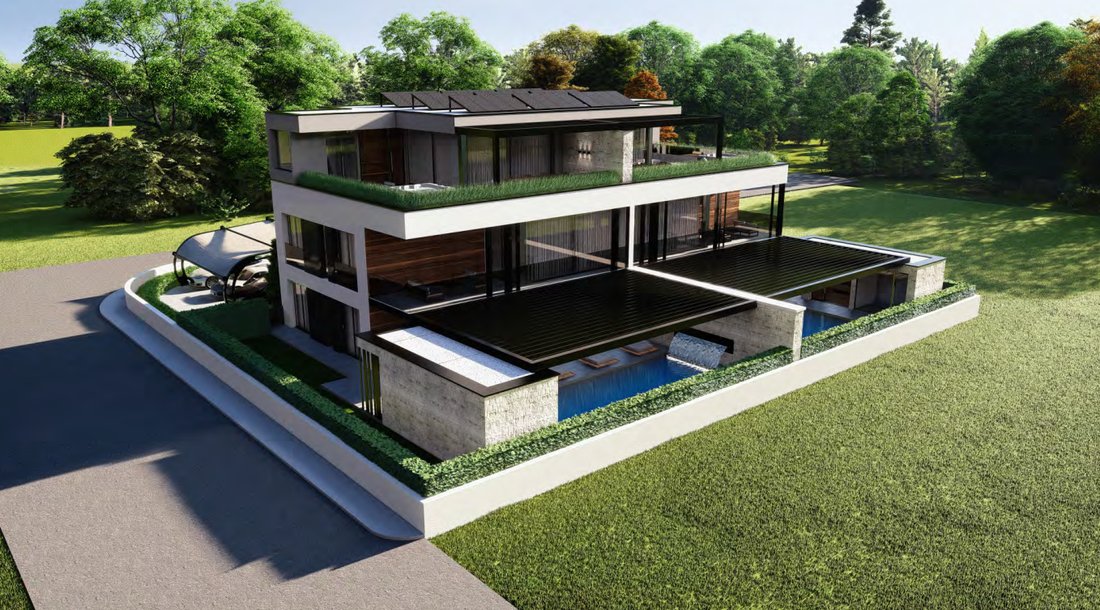 Villa in Vabriga, Istria County, Croatia 1 - 16821730