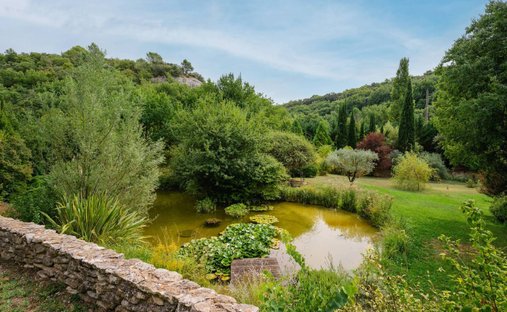 Castle for Sale in Carpentras, Provence-Alpes-Côte d'Azur, France