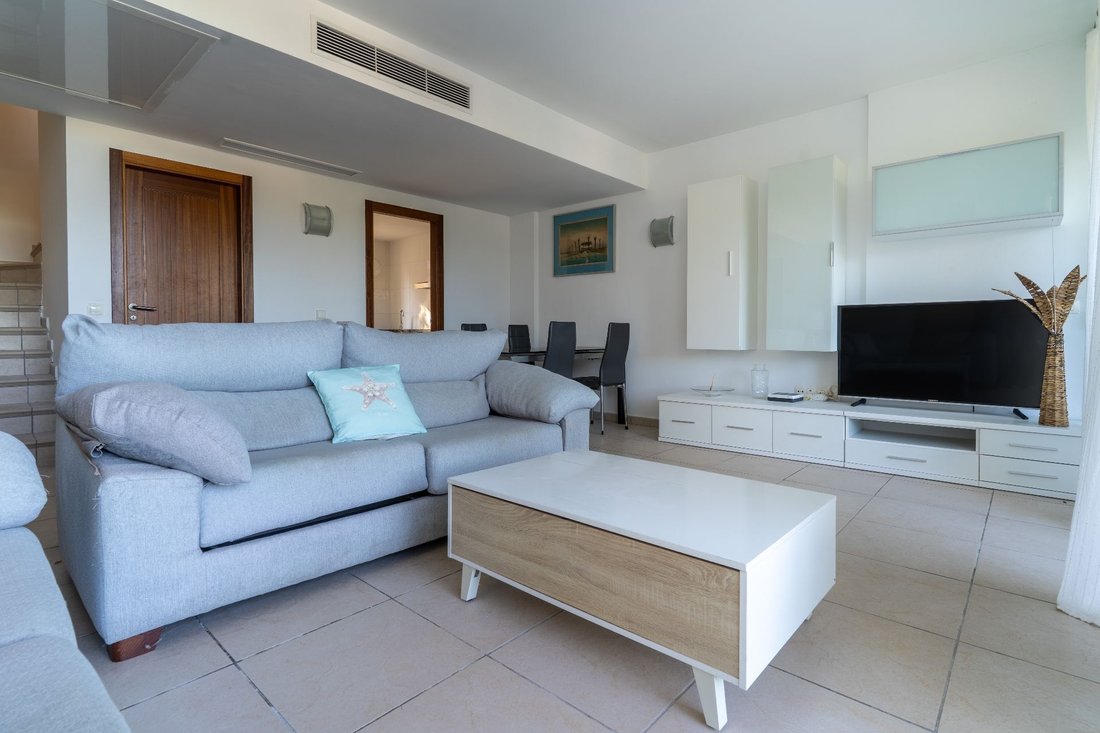 Chalet in Cala Vadella, Sant Josep de sa Talaia, Balearic Islands 5 - 16820868
