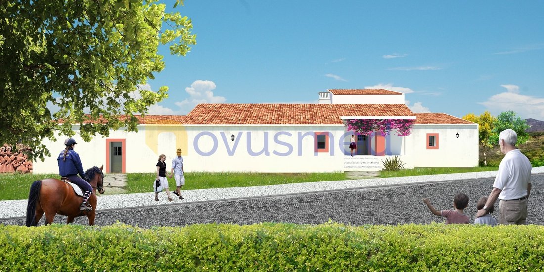 Tenuta a São Bartolomeu de Messines, Algarve, Portogallo 2 - 16819471