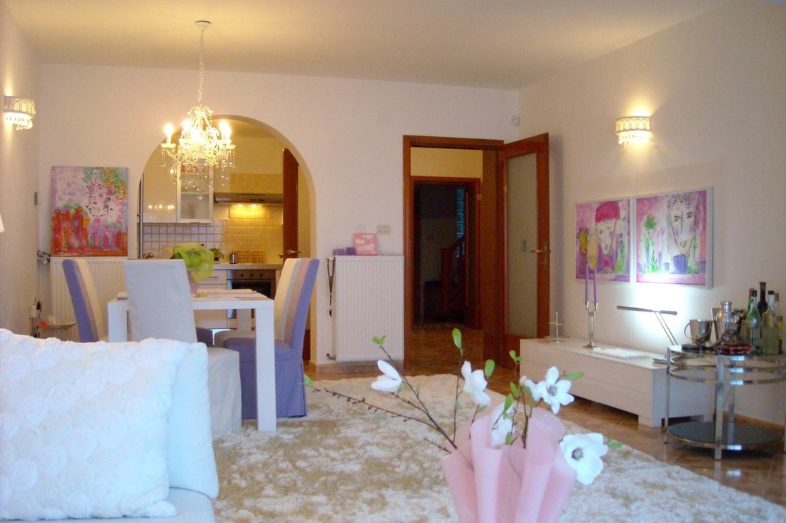 Apartment in Grad Opatija, Primorje-Gorski Kotar County, Croatia 3 - 14989109
