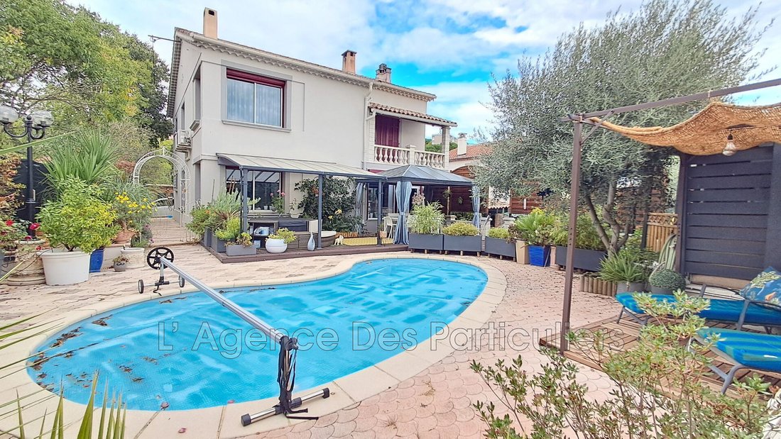 Villa in Centre Ancien, Draguignan, France 1 - 16819984