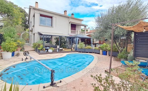 Villa in Centre Ancien, Draguignan, France 1