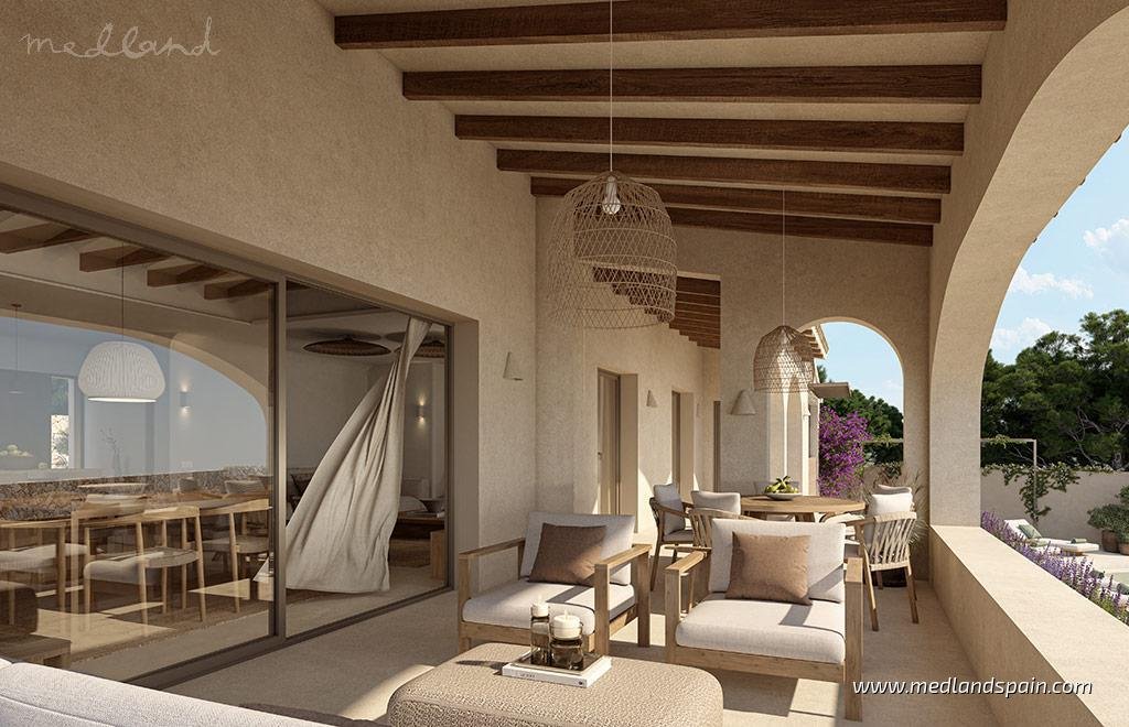 Villa in Benissa, Valencian Community, Spain 2 - 16823286