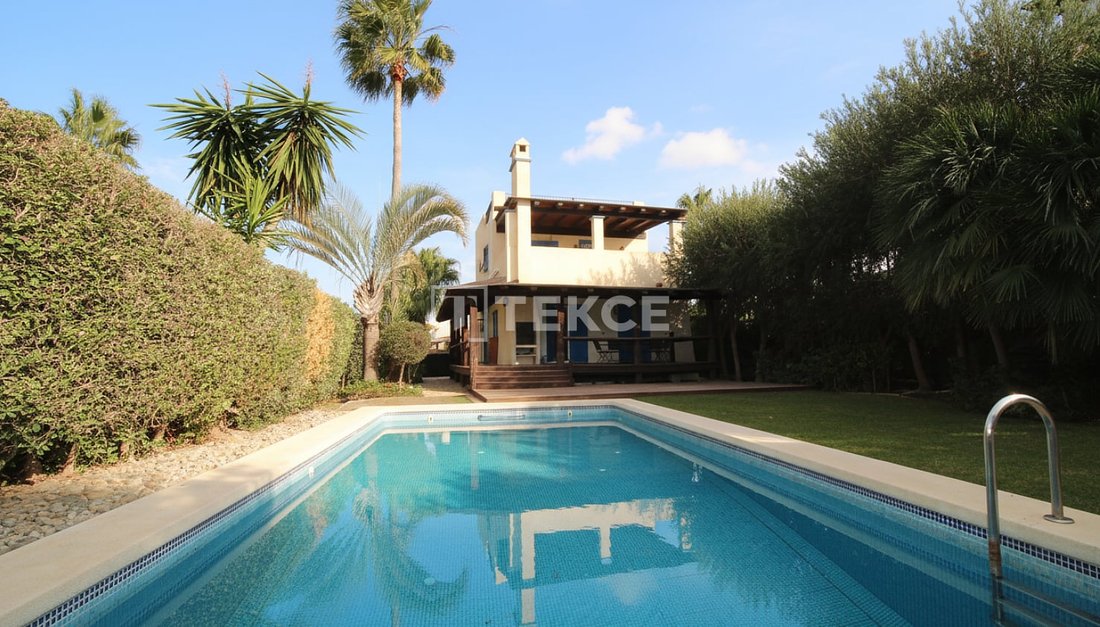Villa in Cuevas del Almanzora, Andalusia, Spain 1 - 16821344