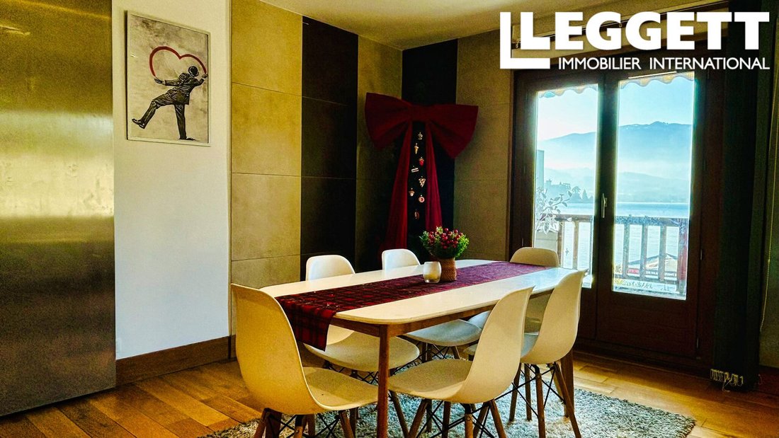 Apartment in Bluffy, Auvergne-Rhône-Alpes, France 3 - 16820239