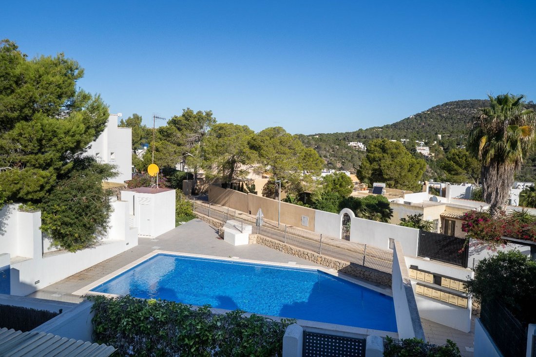 Chalet in Cala Vadella, Sant Josep de sa Talaia, Balearic Islands 1 - 16820868