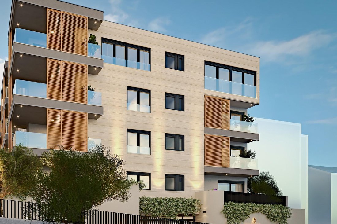 Apartment in Visoka, Split, Split-Dalmatia County 4 - 16821456