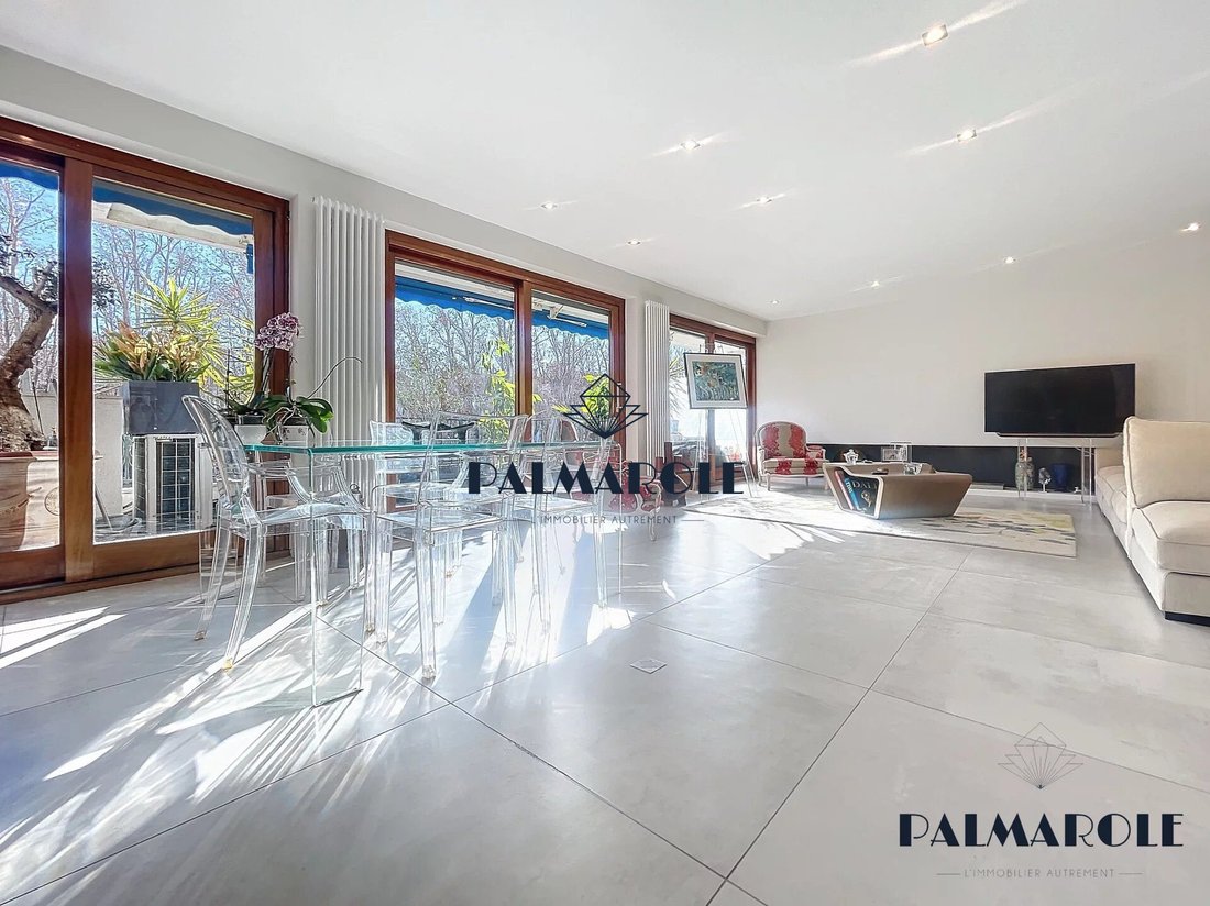 Apartment in Haut Vernet-Moyen Vernet, Perpignan, France 1 - 16822524