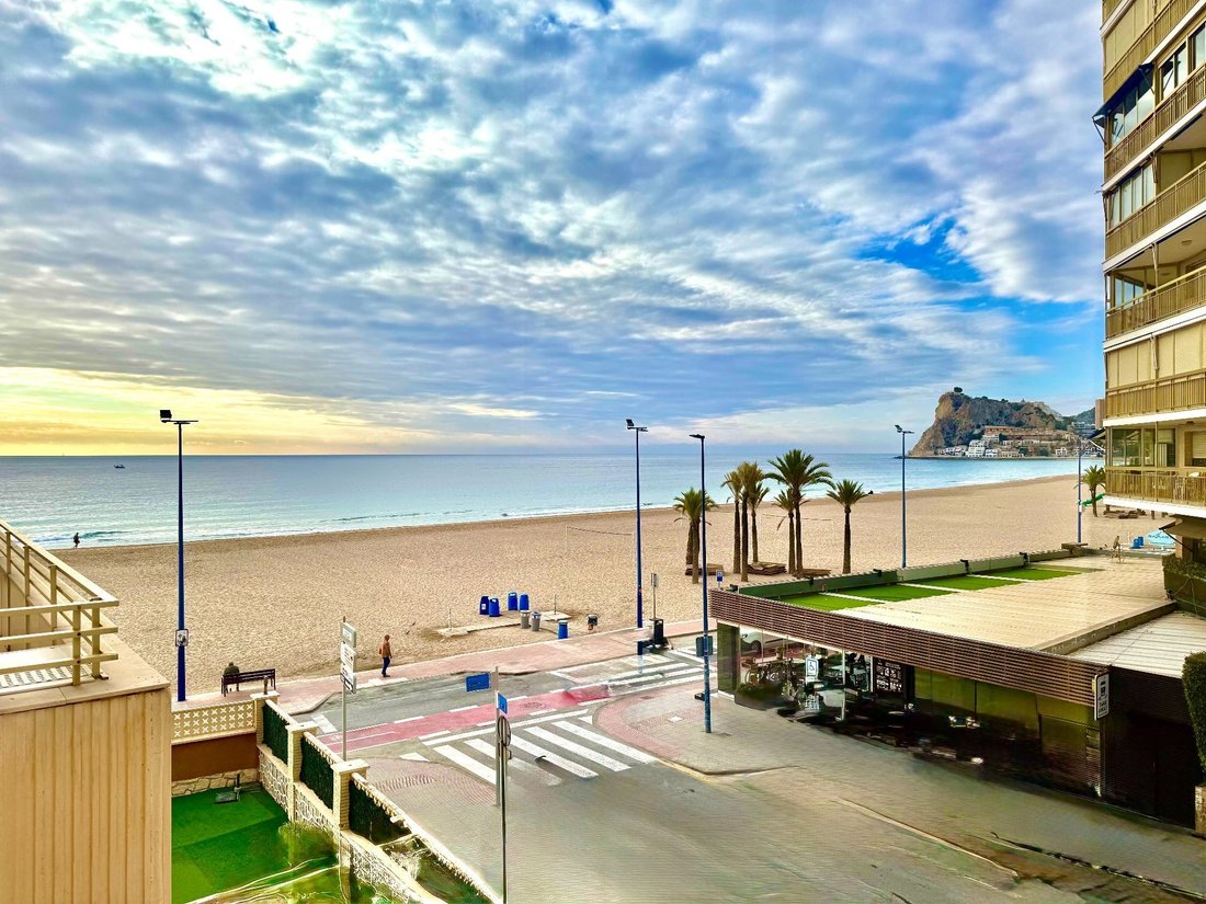 Apartment in Benidorm, Valencian Community, Spain 2 - 16820953