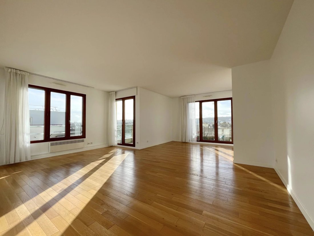 Apartment in Epinettes, Issy-les-Moulineaux, France 5 - 16823136