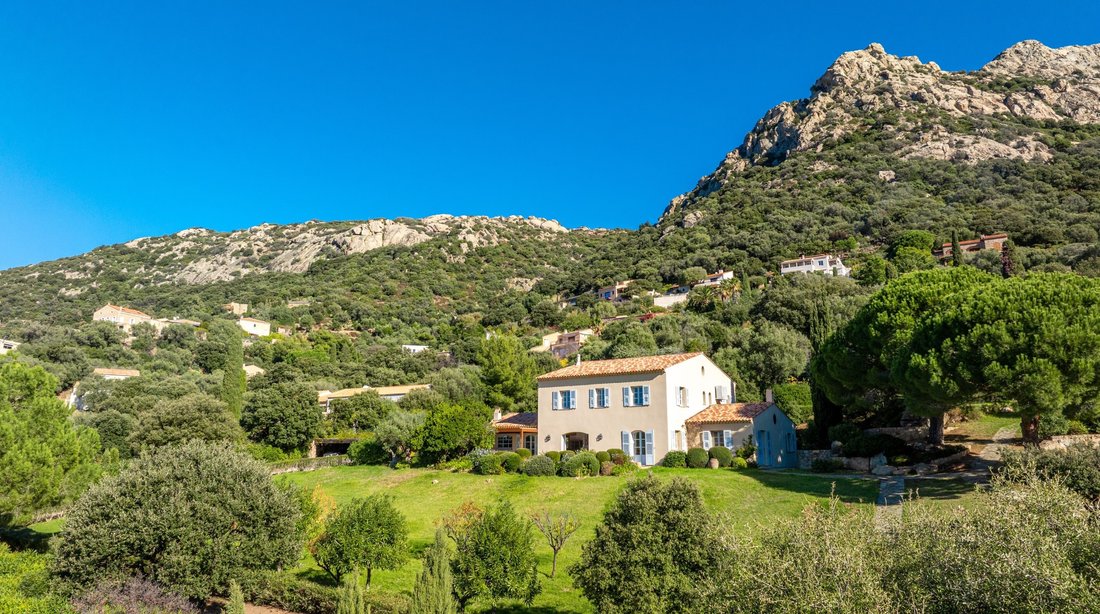 House in Lumio, Corsica, France 1 - 16821482