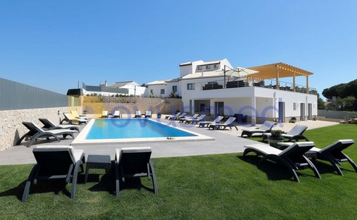 House in Olhos de Agua, Algarve, Portugal 1