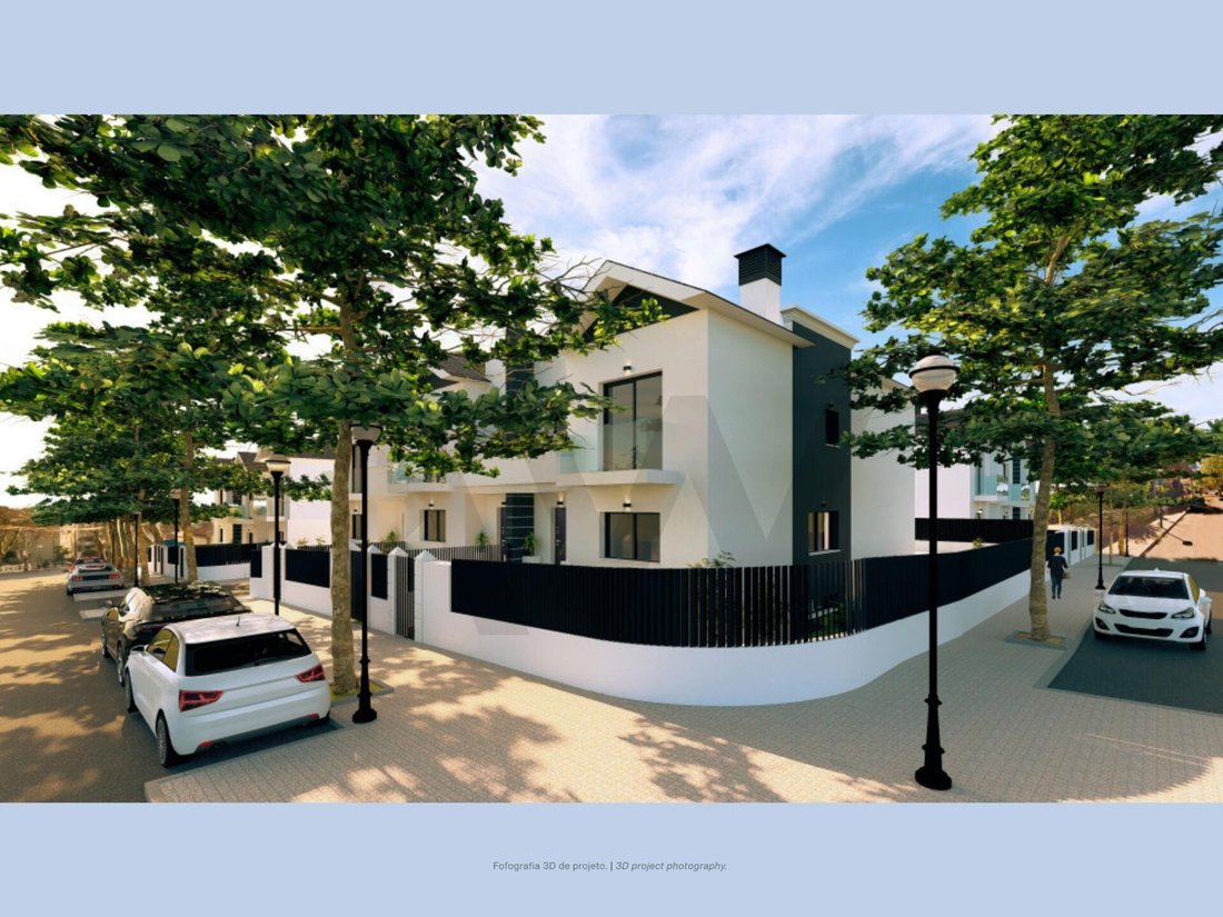 Townhouse in Cascais e Estoril, Lisbon, Portugal 5 - 16823106