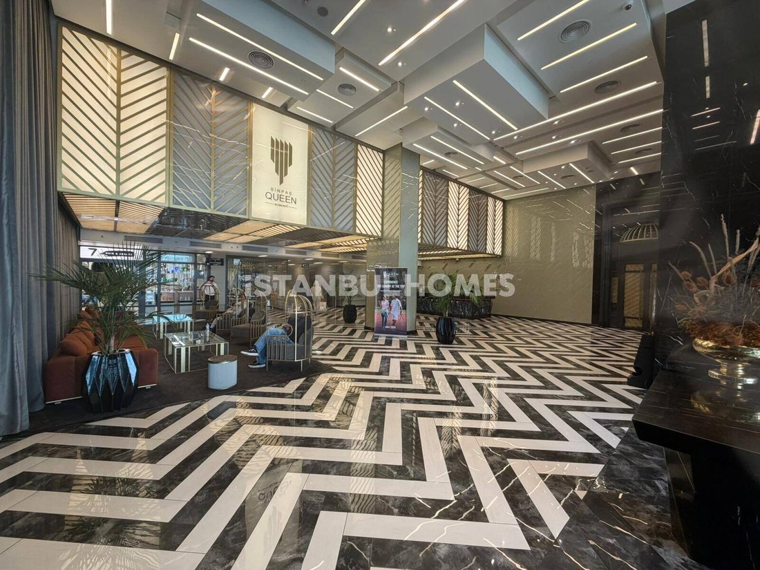 Apartment in İstanbul, İstanbul, Turkey 3 - 16820839