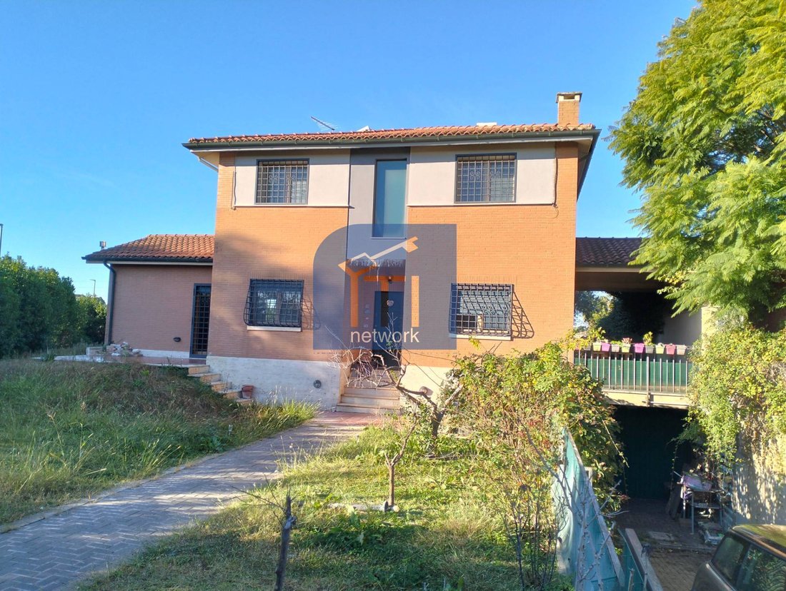 Villa in Spinaceto - Mezzocammino, Rome, Lazio 4 - 16411885
