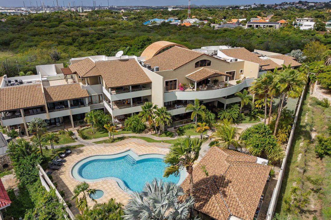 Condo in Willemstad, Curaçao, Curaçao 1 - 16822825