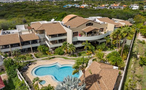 Condo in Willemstad, Curaçao, Curaçao 1