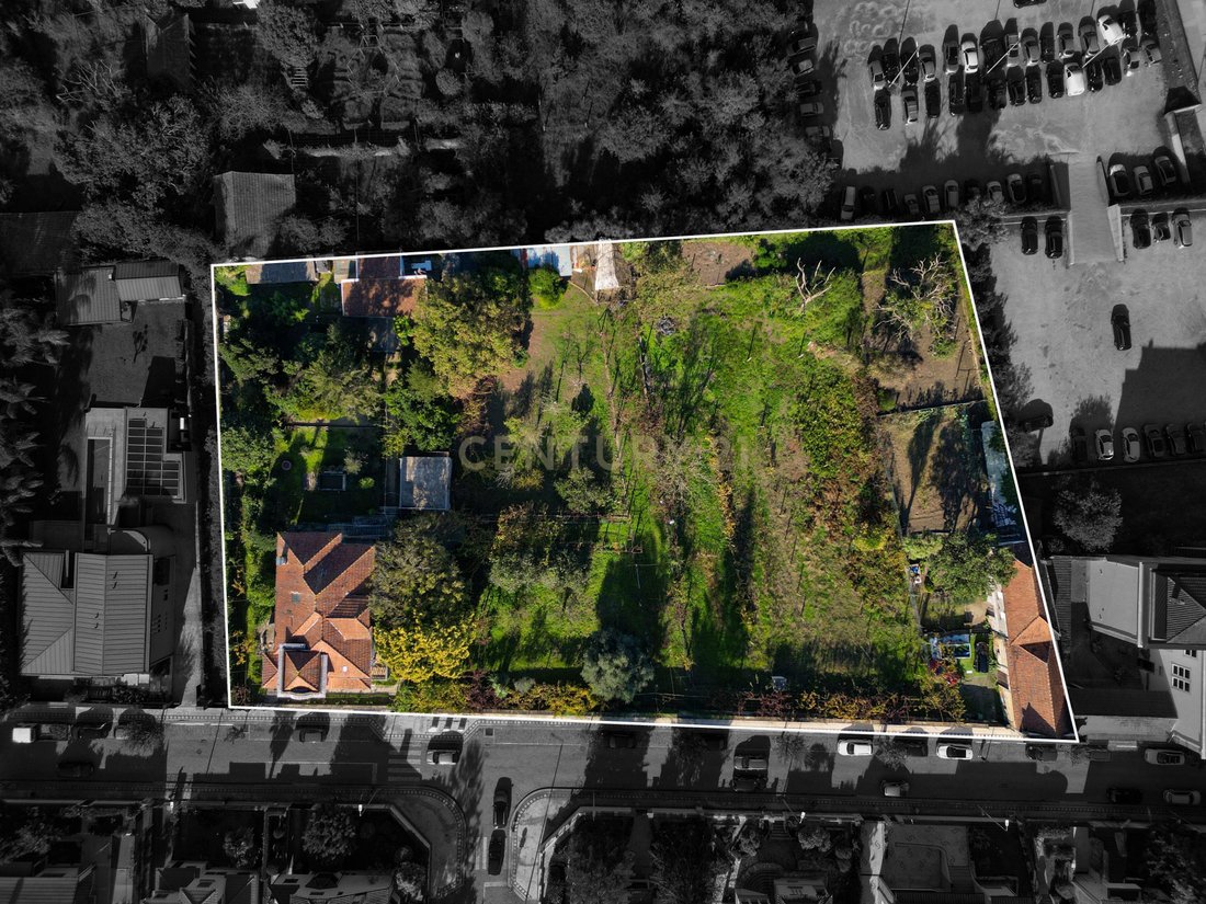 Land in Santo Tirso, Couto (Santa Cristina e Sao Miguel) e Burgaes, Porto District, Portugal 1 - 14850469