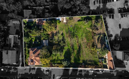 Land in Santo Tirso, Couto (Santa Cristina e Sao Miguel) e Burgaes, Porto District, Portugal 1