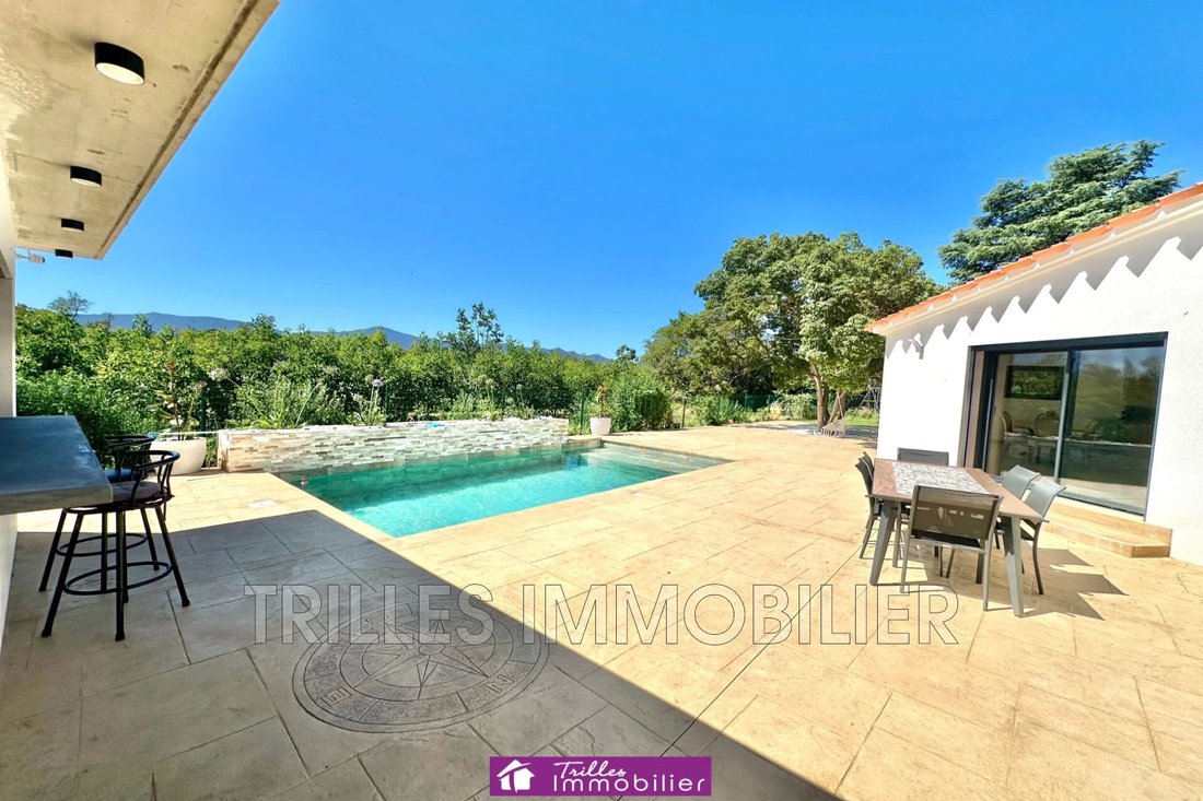 Villa in Centre Ville, Elne, France 2 - 16819997
