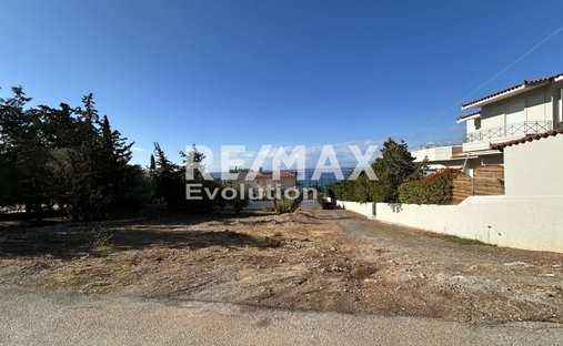 Land in Kropia, Attica, Greece 1