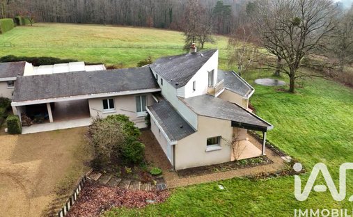 Château For Sale Near Tours - 5