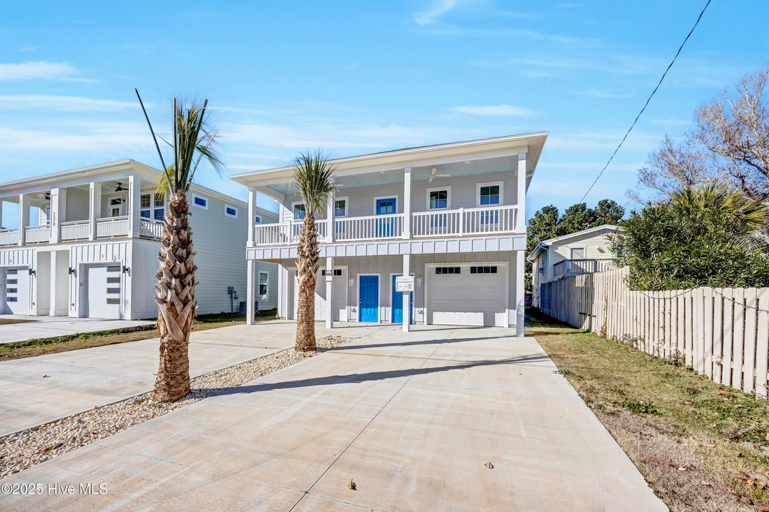 House in Carolina Beach, North Carolina, United States 3 - 16823264