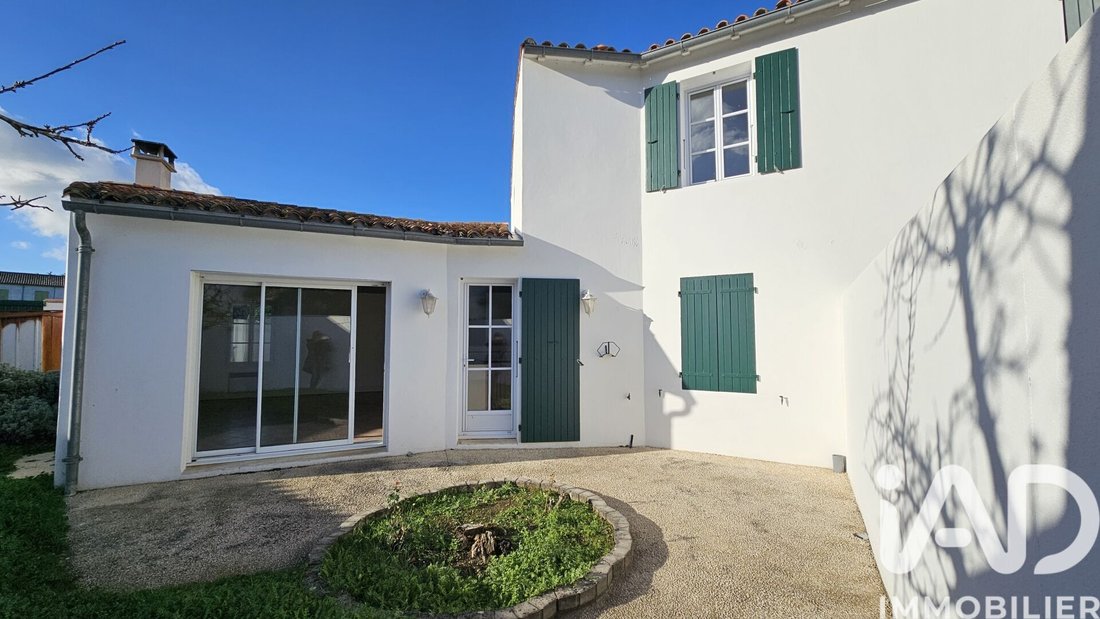 House in La Flotte, Nouvelle-Aquitaine, France 1 - 16820754