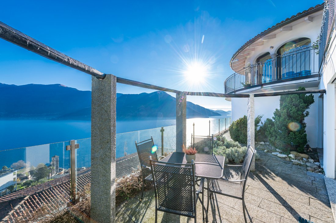 Casa a Brissago, Ticino, Svizzera 5 - 16820723