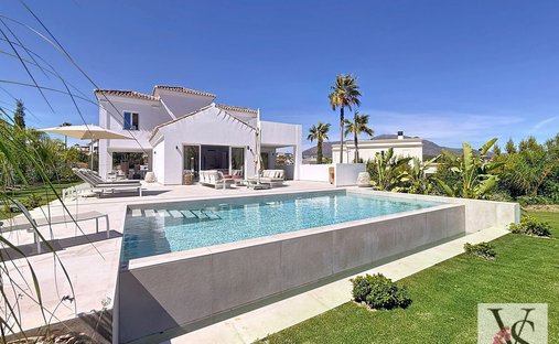 Villa in Casares, Andalusien, Spanien 1