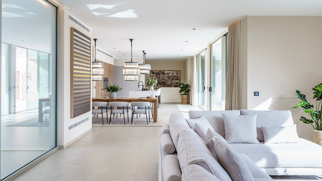 Villa a Portals Nous, Calvià, Isole Baleari 5 - 12368120