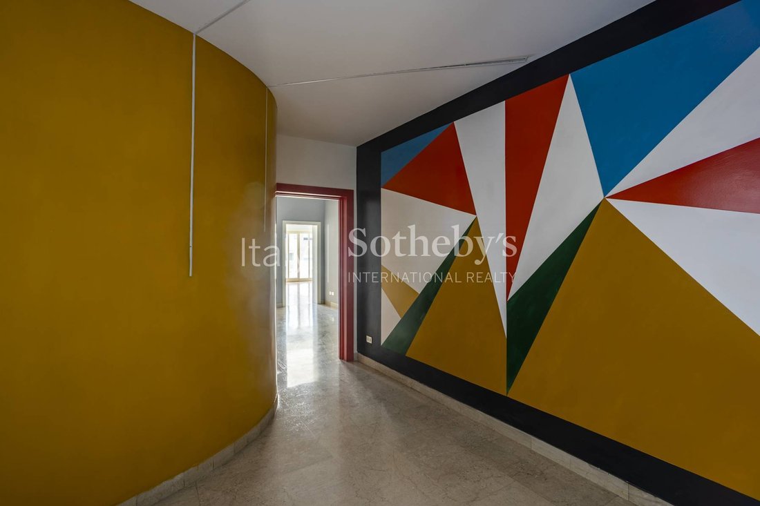 Apartment in Pinciano, Rome, Italy 5 - 16814240