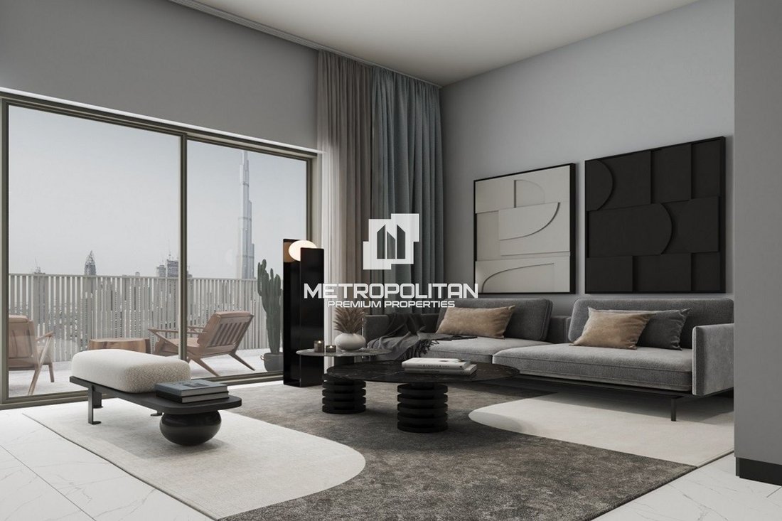 Apartment in MBR- Al Merkad, Dubai, United Arab Emirates 1 - 16820470