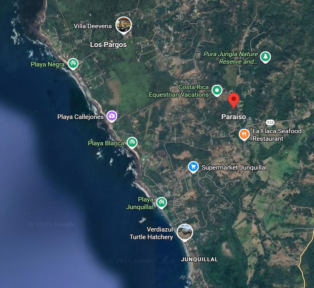 Land in Junquillal, Santa Cruz, Costa Rica 1 - 16820882